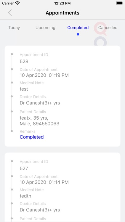 Second Opinion - Wedjat screenshot-6