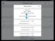 hvac pipe sizer - liquid ipad images 2