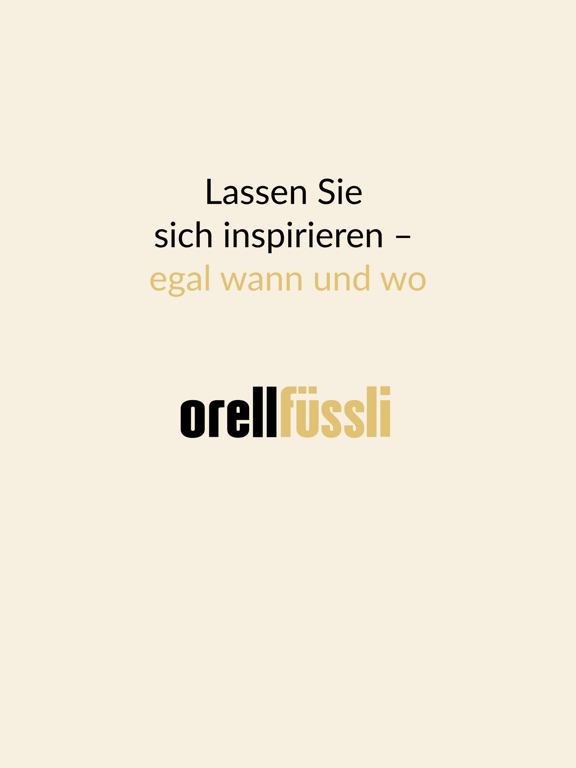 Orell Füssli – Mein Buchのおすすめ画像1