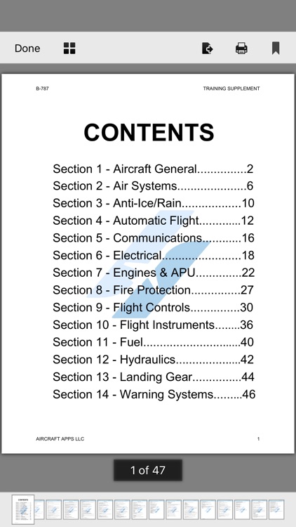 Boeing Type Rating Prep screenshot-5