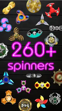 Game screenshot Фиджет Спиннер Fidget Spinner apk