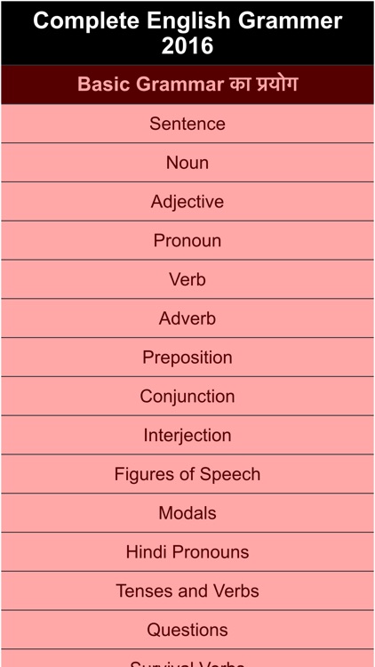 complete english grammar