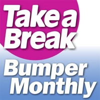 Take a Break Monthly Magazine logo
