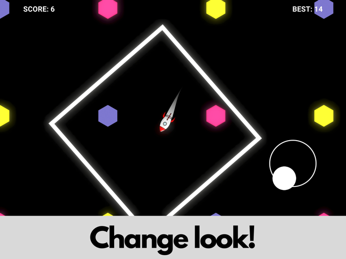 Stay Inside The Square