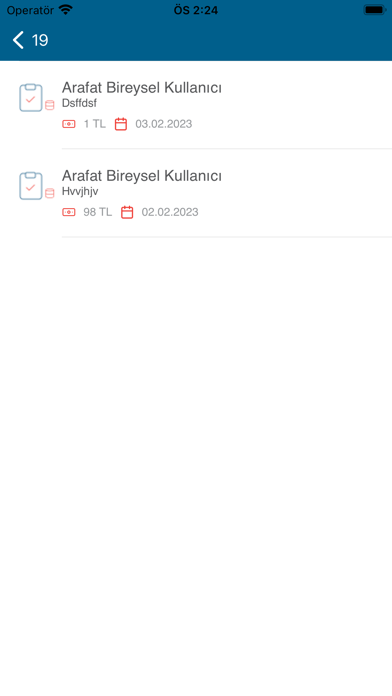 Araç Arıyorum Screenshot