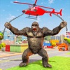 Open World Gorilla Hero Fight - iPadアプリ