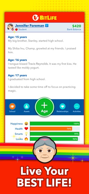 BitLife Life Simulator Unblocked