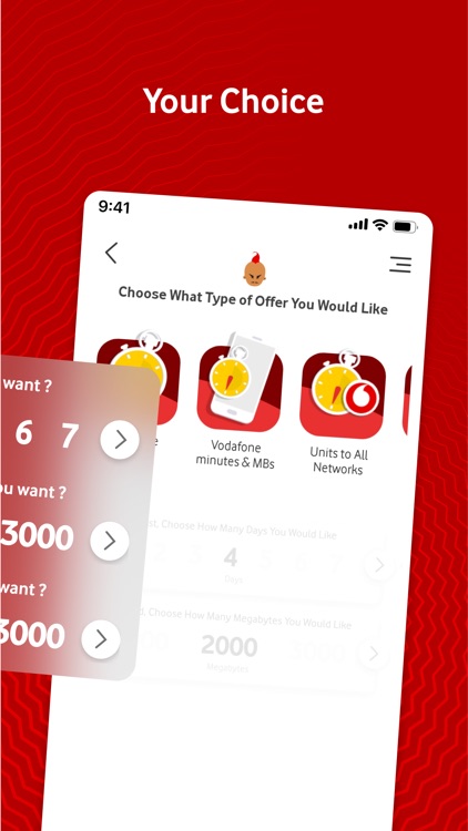 Ana Vodafone screenshot-5