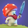 Mushroom Adventure: Idle RPG icon