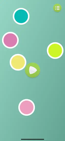 Game screenshot Baby Bubble Pop: Color Dots mod apk