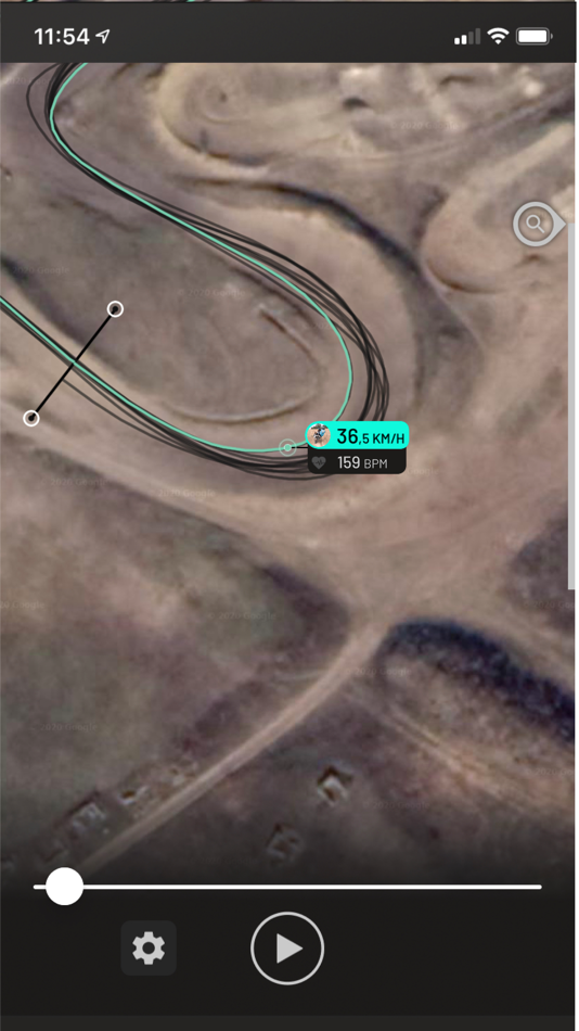 #3. CrossBox Lap Timing (iOS) 由: CrossBox Lap Timing e.U.