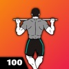 100 Pull Ups Workout icon