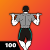 100 Pull Ups Workout - DMYTRO DOLOTOV