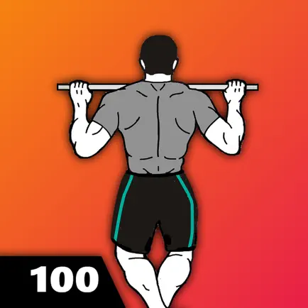 100 Pull Ups Workout Cheats