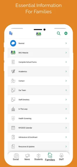 Game screenshot The Brooklyn Green School hack