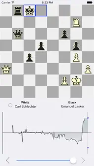 SmallFish Chess For Stockfish iphone bilder 1