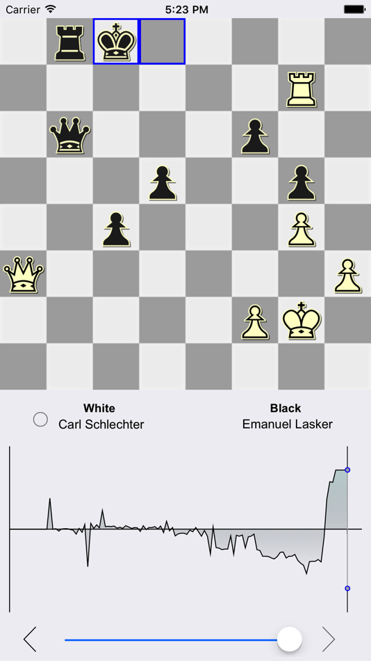 SmallFish Chess for Stockfish - 16.16.22 - (iOS)