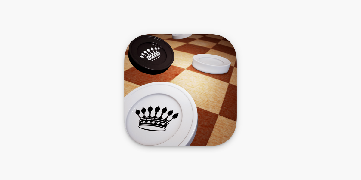 Maximus Jogo de Damas na App Store