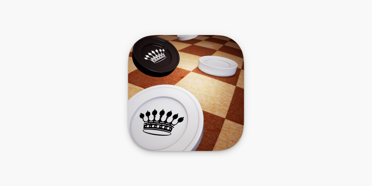 Jogo de Damas - Checkers Clash na App Store