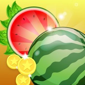 Fruit Merge - A Fun Drop Game