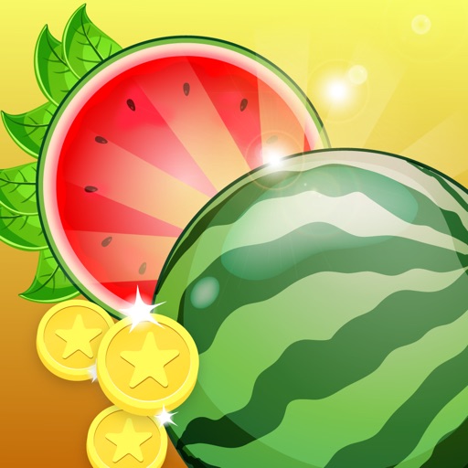 Fruit Merge - A Fun Drop Game