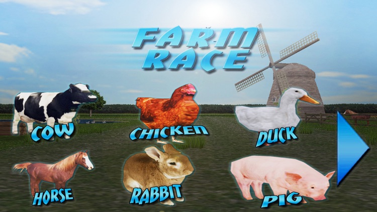 Farm Race screenshot-4