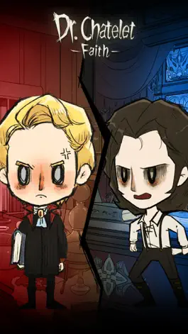 Game screenshot Dr. Chatelet: Faith apk