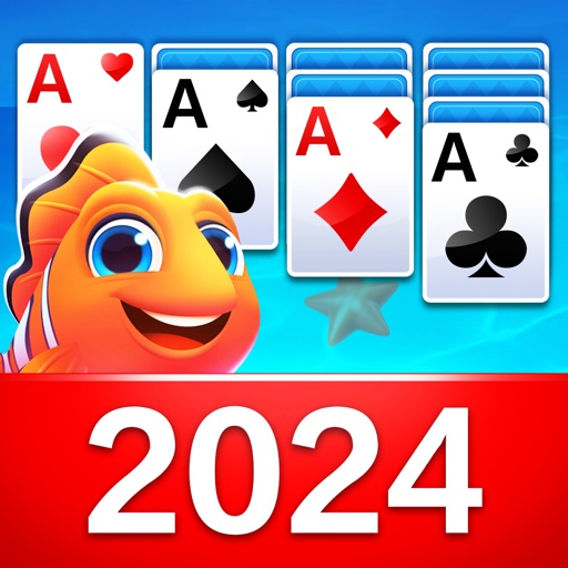 Solitaire Fish: Card Game by Nightingale Mobile Games