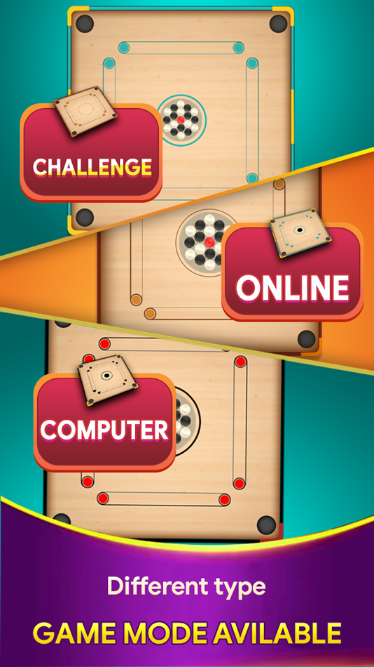 #2. Carrom Pro - Carrom Board Game (iOS) 由: Anivale Private Ltd