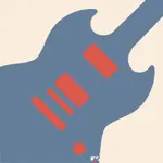 Rock Guitar Jam Tracks App Cancel
