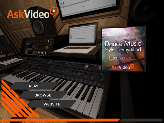 Screenshot #4 pour Dance Music Styles Course