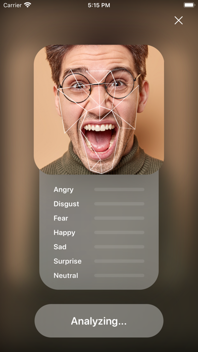 Mood Scanner AI - Face Readerのおすすめ画像3