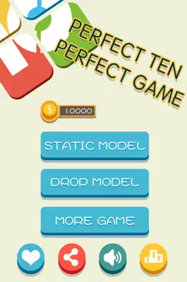 Game screenshot Number Merge Perfect Ten mod apk