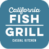 California Fish Grill Ordering