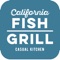 With the California Fish Grill app, conveniently order from the menu, pay in advance and/or request delivery