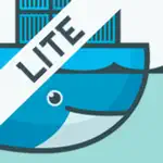 Docker Lite App Contact