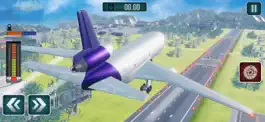Game screenshot Авиасимулятор самолет игры apk