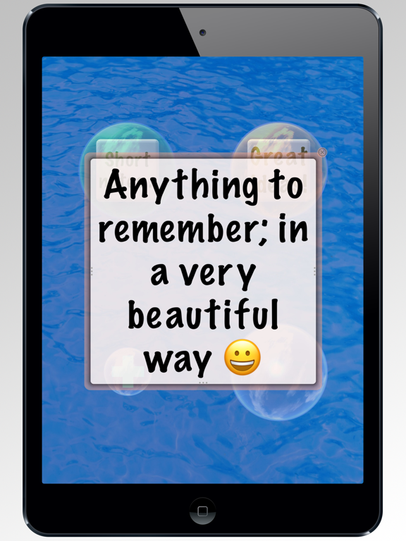 Wavelets iPad screenshot 3 - Productivity app