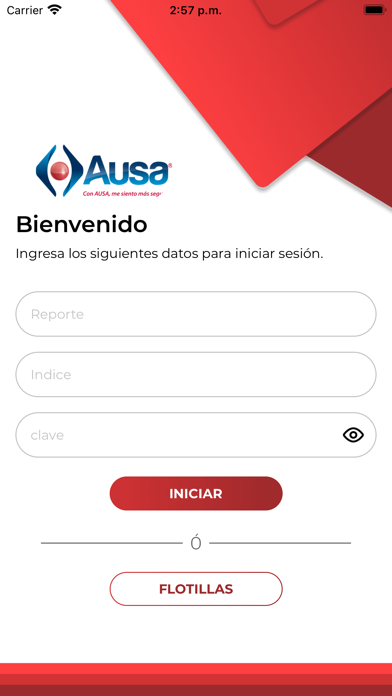 Ausa SI Screenshot