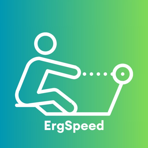 ErgSpeed - Rowing Calculator icon