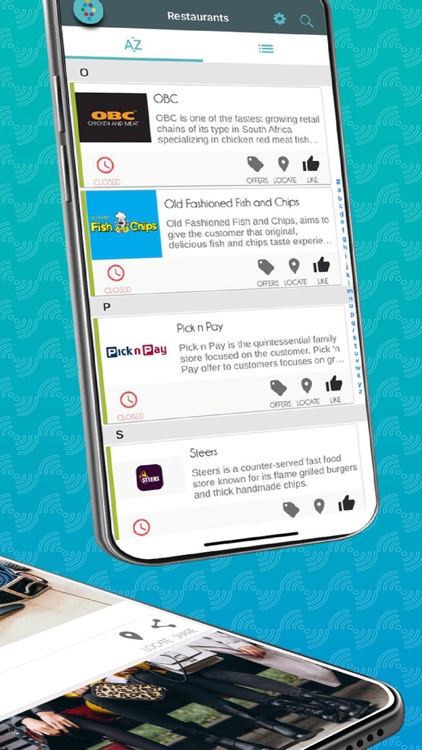 Connect Waya-Waya ®