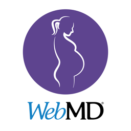 Ícone do app WebMD Pregnancy