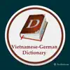 Vietnamese-German Dictionary delete, cancel