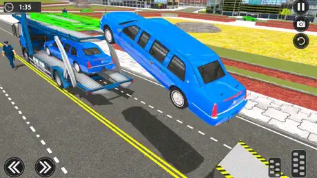 Army Vehicles- Transport Games