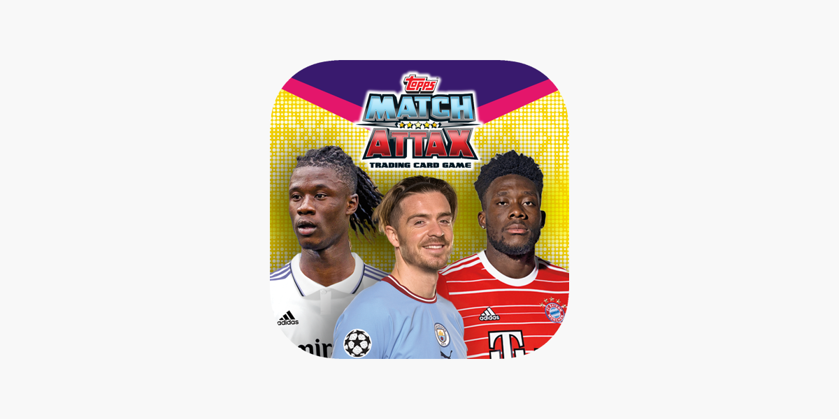 Match Attax 22/23 on the App Store