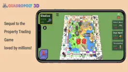 Game screenshot Quadropoly - Tycoon monopolist mod apk