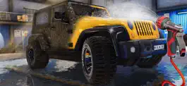 Game screenshot Power Car Wash with Water Gun mod apk