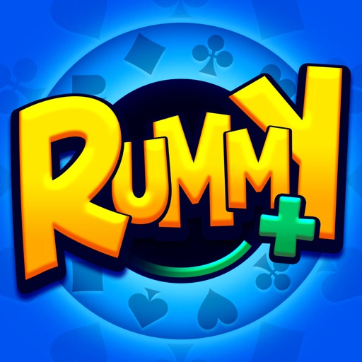 Rummy Plus -Original Card Game iOS App