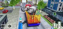 Game screenshot Farm Animals Transporter Truck hack