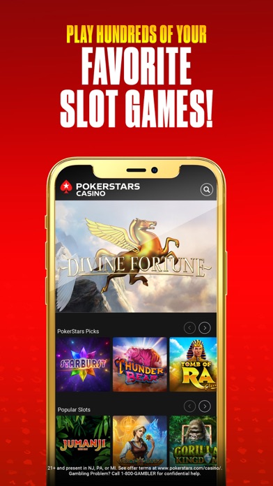 Stars Casino by PokerStars screenshot 3